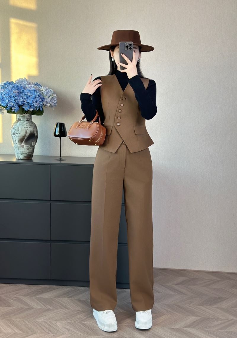 Christian Dior Long Suits